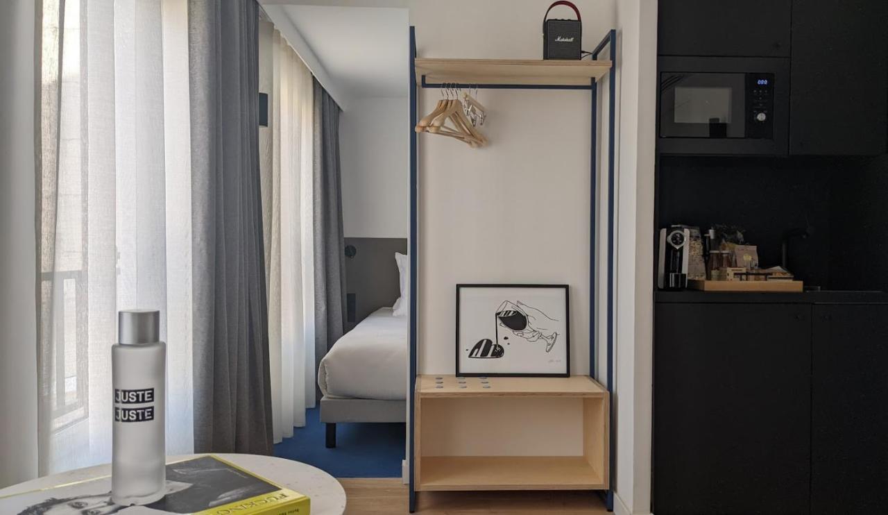 Maison Juste Lejlighedshotel Marseille Eksteriør billede