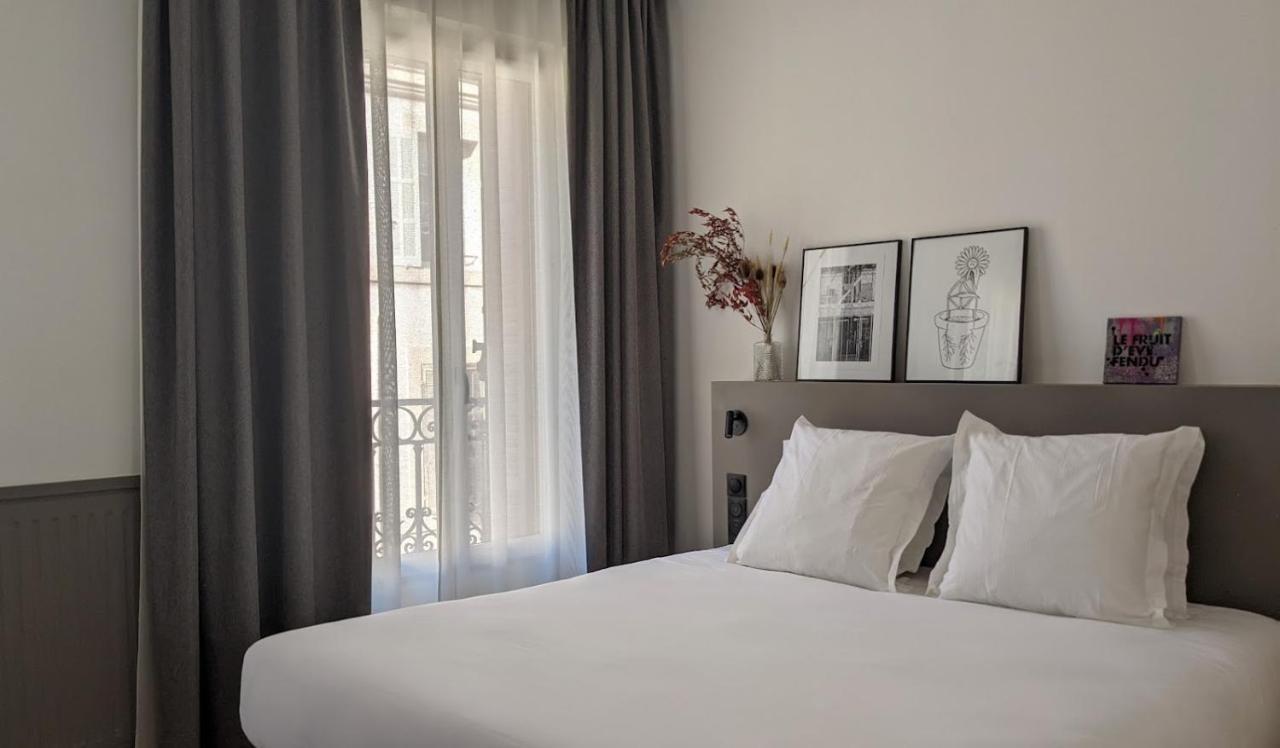 Maison Juste Lejlighedshotel Marseille Eksteriør billede