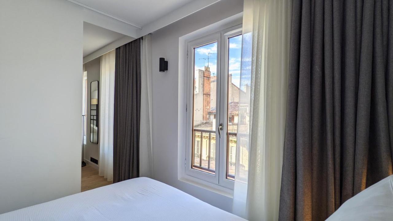 Maison Juste Lejlighedshotel Marseille Eksteriør billede