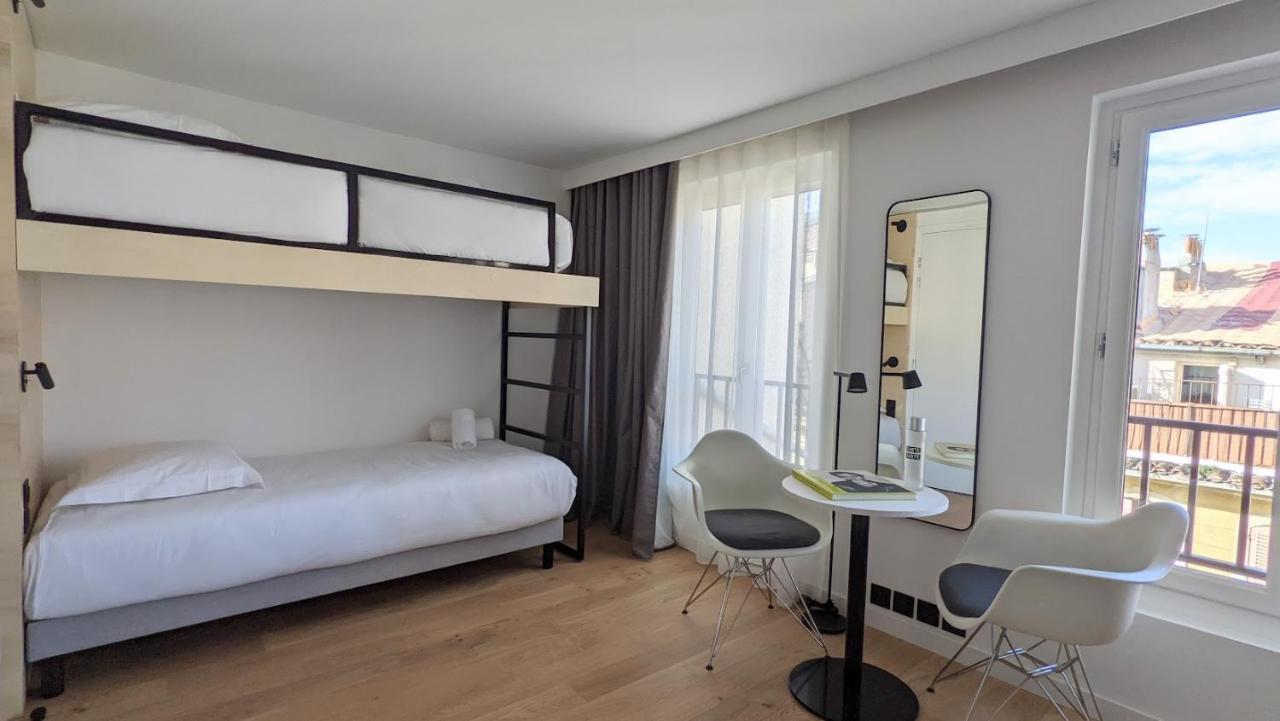 Maison Juste Lejlighedshotel Marseille Eksteriør billede