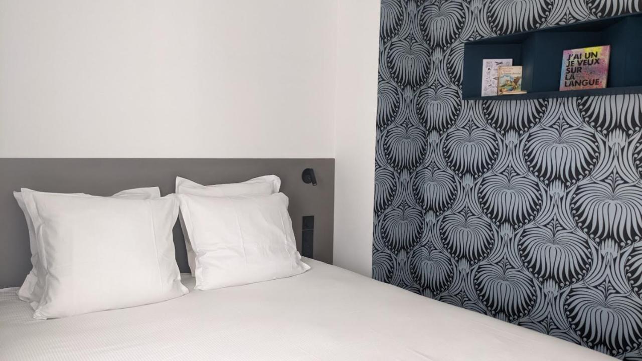 Maison Juste Lejlighedshotel Marseille Eksteriør billede