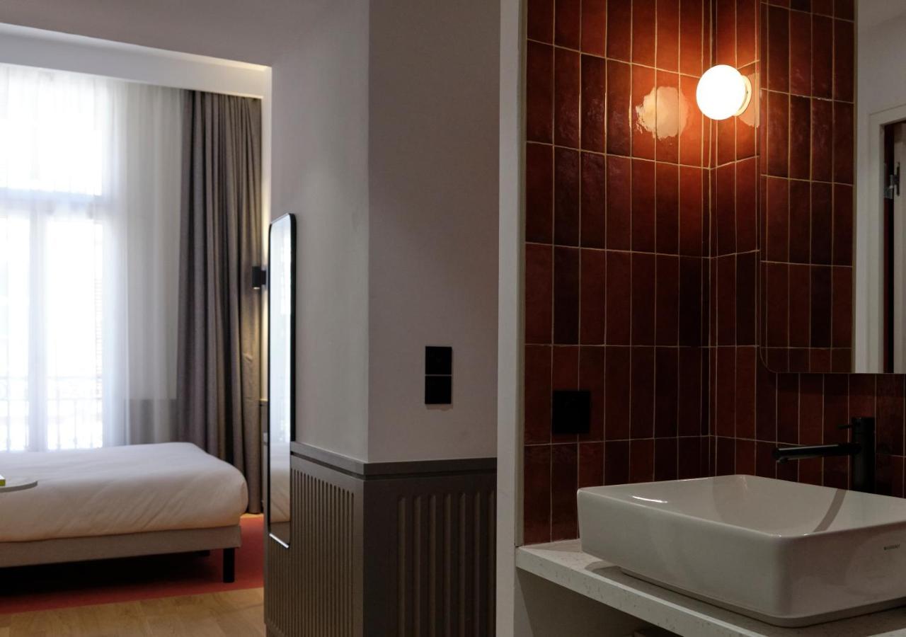 Maison Juste Lejlighedshotel Marseille Eksteriør billede