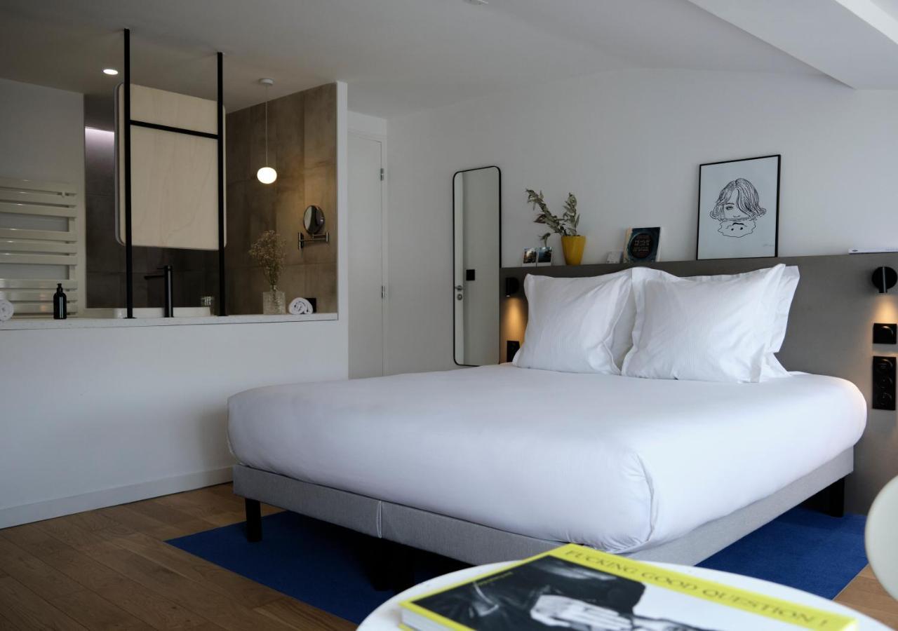 Maison Juste Lejlighedshotel Marseille Eksteriør billede