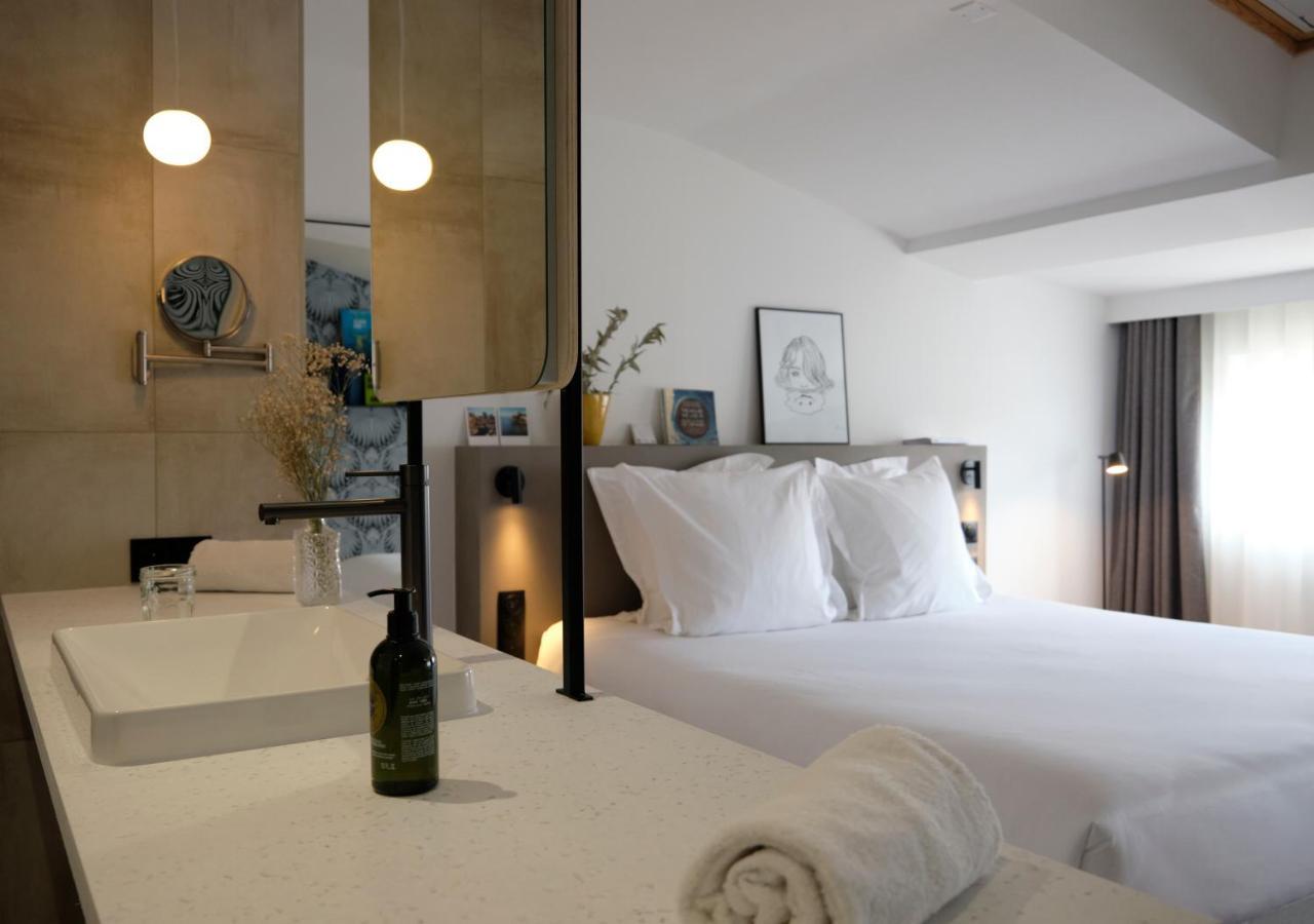 Maison Juste Lejlighedshotel Marseille Eksteriør billede