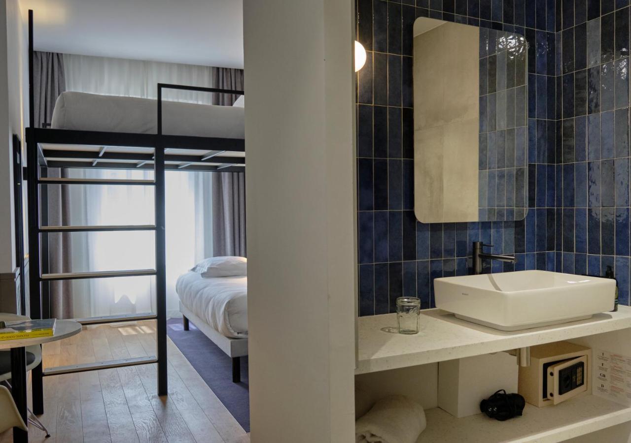 Maison Juste Lejlighedshotel Marseille Eksteriør billede